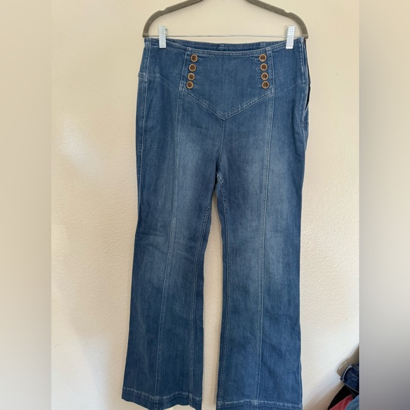 Anthropologie Pilcro and the Letterpress Jeans - Picture 6 of 7